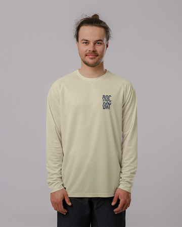 Long Sleeve Jersey DIGGER ecru