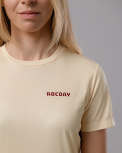 Short sleeve jersey GELATO ecru