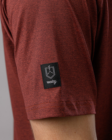 Short sleeve jersey LAP red