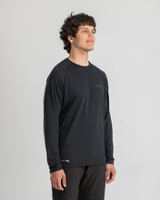 Long Sleeve Jersey PARK LONG black