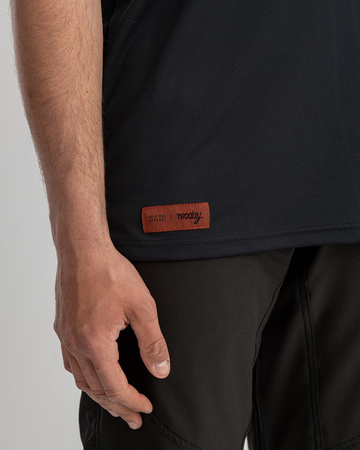 Jersey ROOST black-red