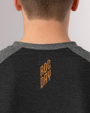 Short sleeve jersey STAGE SHORT black-grey