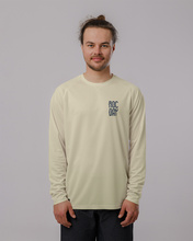 Long Sleeve Jersey DIGGER ecru