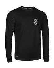 Long Sleeve Jersey DIGGER black