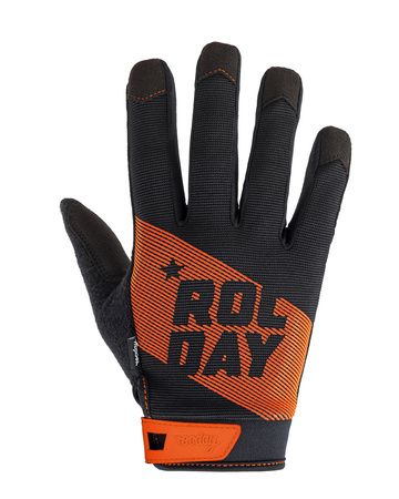 Gloves EVO orange