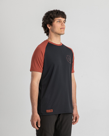 Jersey ROOST black-red