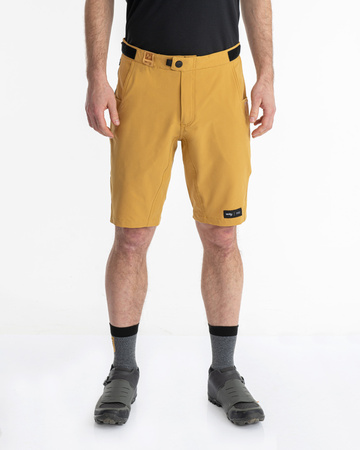 Shorts ROC GRAVEL sandfarben