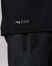 Long Sleeve Jersey DIGGER black