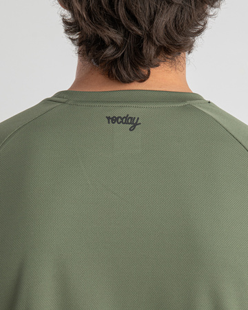 Long Sleeve Jersey MOUNT green