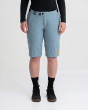 Shorts ROC LITE WMN grau-blau