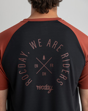 Jersey ROOST black-red