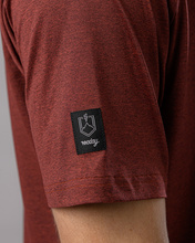 Kurzarmtrikot LAP Rot