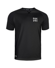 Short sleeve jersey PARK black