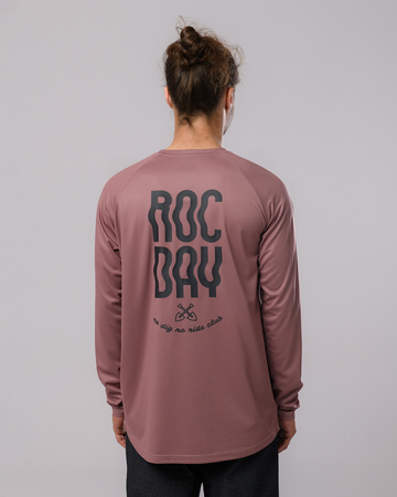 Long Sleeve Jersey DIGGER pink