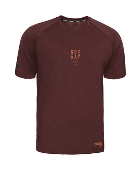 Short sleeve jersey LAP red