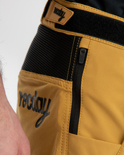 Shorts ROC GRAVEL sandfarben