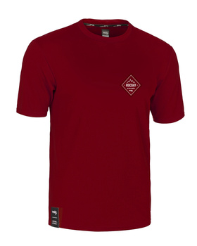 Short sleeve jersey SPOT dark red