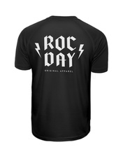 Short sleeve jersey PARK black