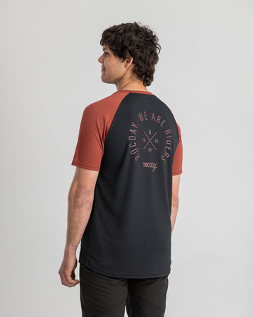 Jersey ROOST black-red