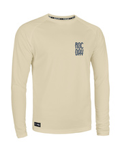 Langarmtrikot DIGGER beige