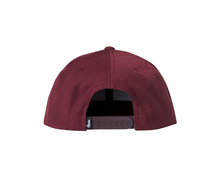 Cap ALPINE dark red