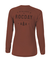 Jersey PATROL WMN red