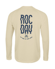 Langarmtrikot DIGGER beige