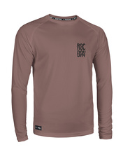 Long Sleeve Jersey DIGGER pink