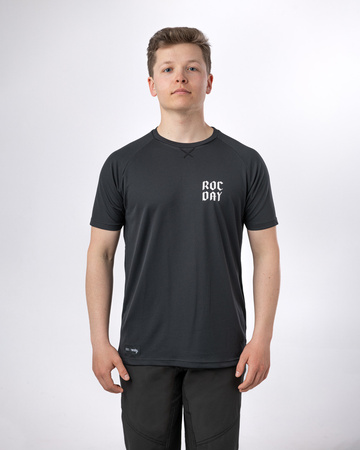 Short sleeve jersey PARK black