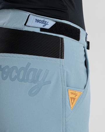 Shorts ROC LITE WMN slate gray