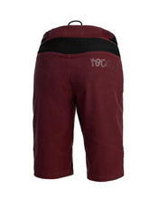 Shorts ROC LITE WMN dunkelrot