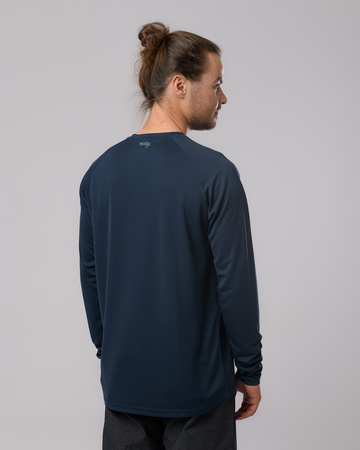 Long Sleeve Jersey MOUNT navy