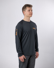 Long sleeve Jersey PODIUM black