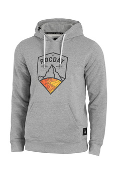 Hoodie LEVEL melange