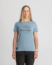 Short sleeve jersey MONTY WMN slate-gray