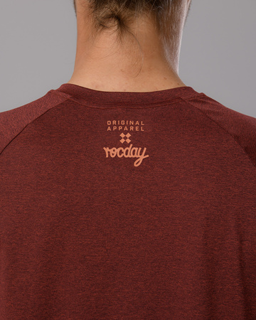 Short sleeve jersey LAP red