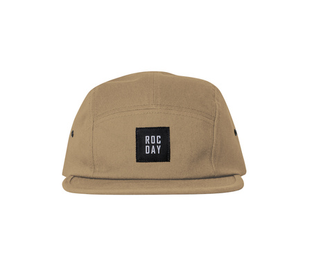 Cap 5 PANEL khaki