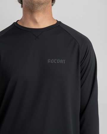 Long Sleeve Jersey PARK LONG black