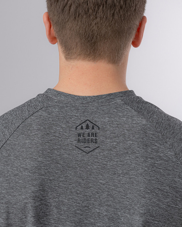 Long sleeve Jersey EVO RACE gray
