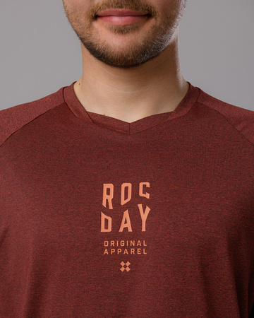 Short sleeve jersey LAP red