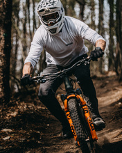 Long Sleeve Jersey PARK LONG black