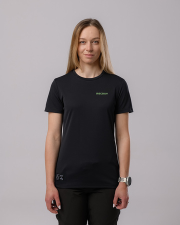 Short sleeve jersey GELATO black
