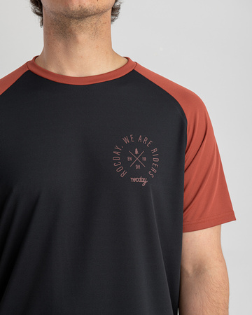 Jersey ROOST black-red