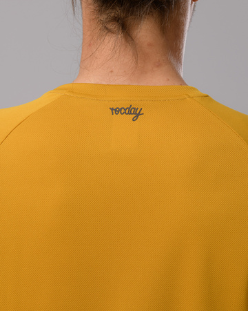 Long Sleeve Jersey MOUNT yellow
