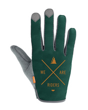 Handschuhe ELEMENT grün