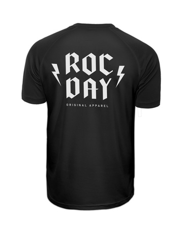 Short sleeve jersey PARK black