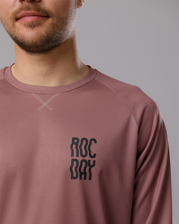 Long Sleeve Jersey DIGGER pink