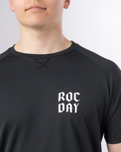 Short sleeve jersey PARK black