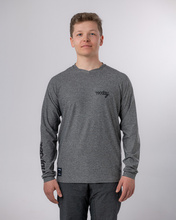 Long sleeve Jersey EVO RACE gray