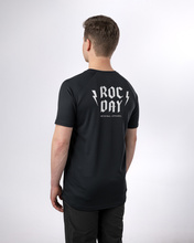 Short sleeve jersey PARK black